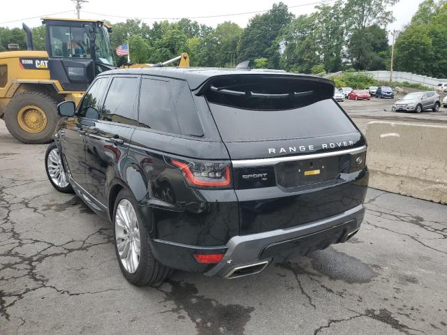 Photo 3 from auction – 2020 LAND ROVER RANGE ROVE with VIN SALWR2SU8LA725297