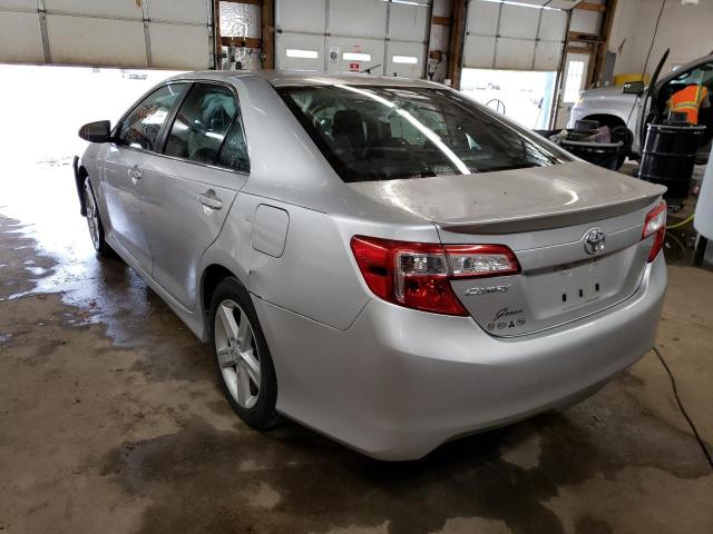 Photo 3 from auction – 2012 TOYOTA CAMRY BASE with VIN 4T1BF1FK9CU030628