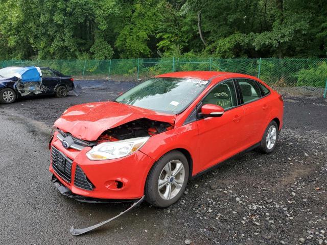Foto 2 de la subasta – 2014 FORD FOCUS SE con VIN 1FADP3F27EL265811