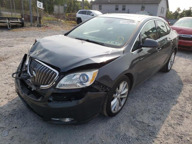 Photo 2 from auction – 2016 BUICK VERANO CON with VIN 1G4PR5SK1G4118315
