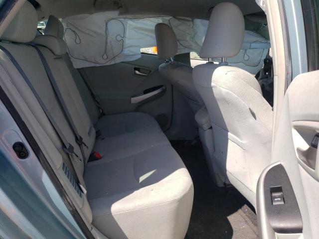 Photo 6 from auction – 2014 TOYOTA PRIUS with VIN JTDKN3DU1E1855543