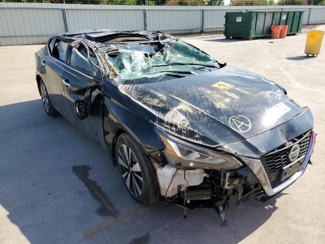 Photo 9 from auction – 2021 NISSAN ALTIMA SL with VIN 1N4BL4EV8MN330401