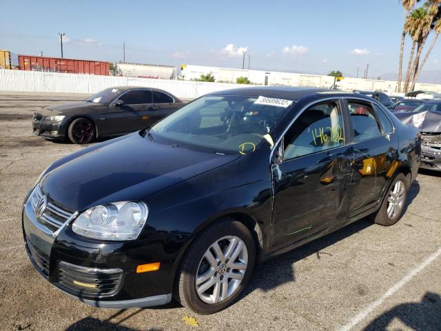 Photo 2 from auction – 2007 VOLKSWAGEN JETTA WOLF with VIN 3VWEF71K37M060193