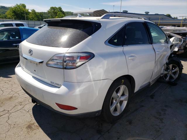 Photo 4 from auction – 2010 LEXUS RX 350 with VIN 2T2BK1BA5AC031388
