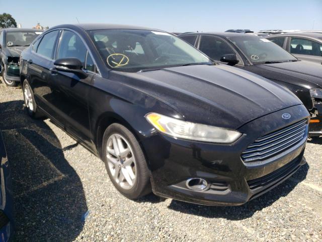 FORD FUSION SE 2016 with VIN 3FA6P0HD6GR151499 - Photo from auction