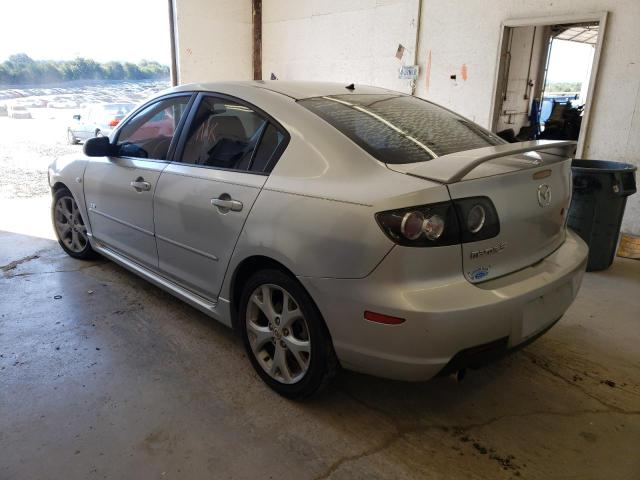 Photo 3 from auction – 2007 MAZDA 3 S with VIN JM1BK323471670201