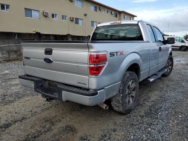 Photo 4 from auction – 2013 FORD F150 SUPER with VIN 1FTEX1CM7DFD61699