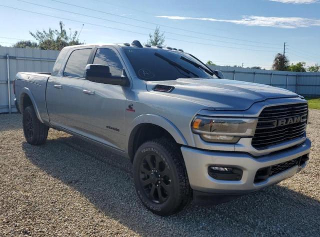 Photo 1 from auction – 2022 RAM 2500 LARAM with VIN 3C6UR5NL1NG291027