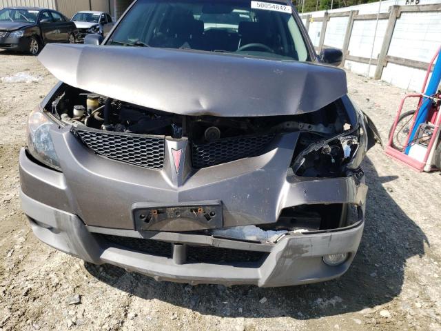 Photo 9 from auction – 2003 PONTIAC VIBE with VIN 5Y2SL64873Z474272