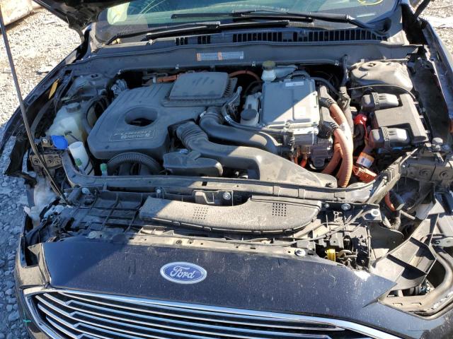 Photo 7 from auction – 2017 FORD FUSION SE with VIN 3FA6P0PU5HR106704