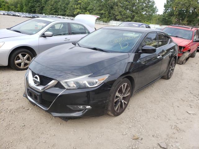 Photo 2 from auction – 2016 NISSAN MAXIMA 3.5 with VIN 1N4AA6AP5GC378099