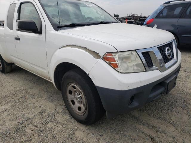 Photo 9 from auction – 2012 NISSAN FRONTIER S with VIN 1N6BD0CT4CC448518