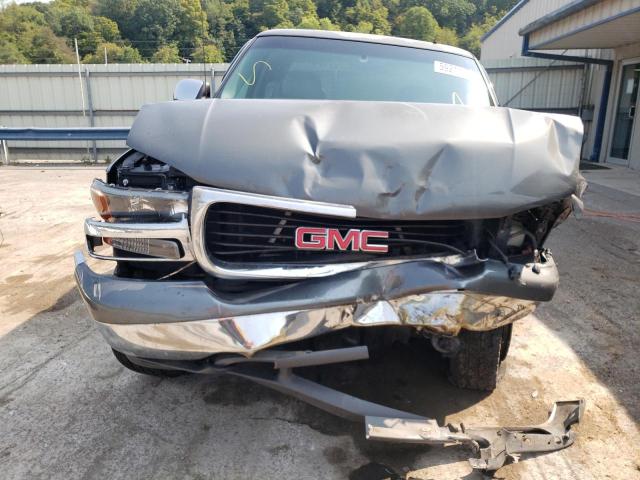 Photo 9 from auction – 2001 GMC NEW SIERRA with VIN 1GTEK19TX1Z267968