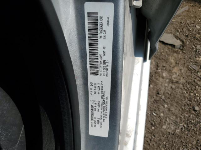 Photo 10 from auction – 2010 CHRYSLER SEBRING LI with VIN 1C3CC5FB0AN146028