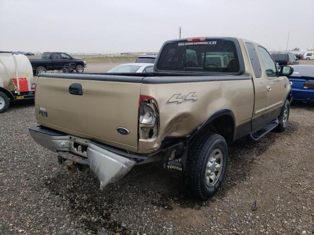 Photo 4 from auction – 2000 FORD F150 with VIN 2FTPX18L2YCA75317
