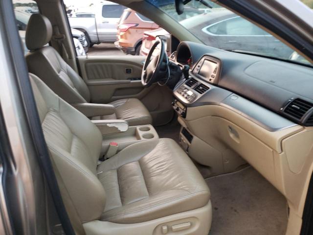 Photo 5 from auction – 2008 HONDA ODYSSEY TO with VIN 5FNRL38918B014652