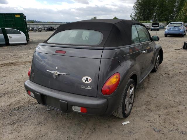 Photo 4 from auction – 2005 CHRYSLER PT CRUISER with VIN 3C3AY75S25T324467