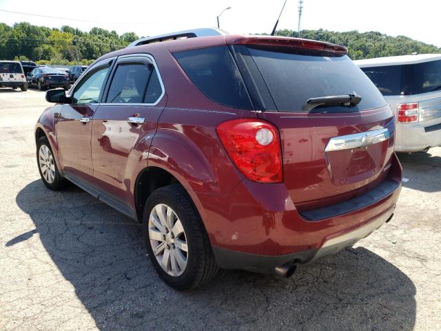 Photo 3 from auction – 2011 CHEVROLET EQUINOX LT with VIN 2CNFLPE50B6424590