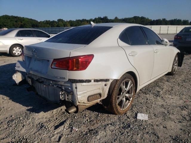 Photo 4 from auction – 2010 LEXUS IS 250 with VIN JTHBF5C28A5111464