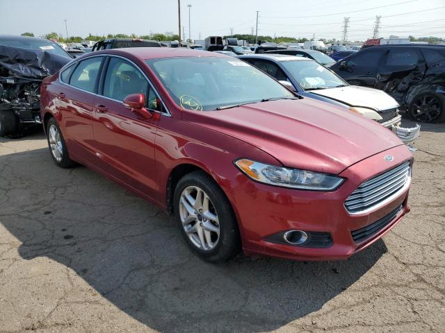 Photo 1 from auction – 2013 FORD FUSION SE with VIN 3FA6P0HR0DR226334