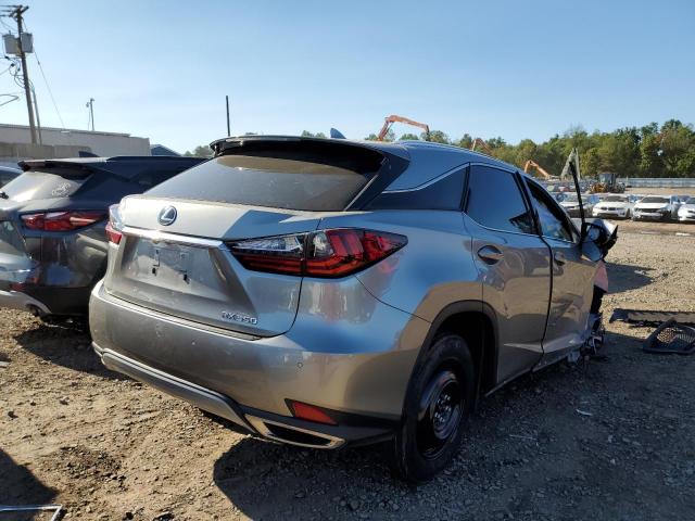 Photo 4 from auction – 2020 LEXUS RX 350 with VIN 2T2HZMDA6LC240209