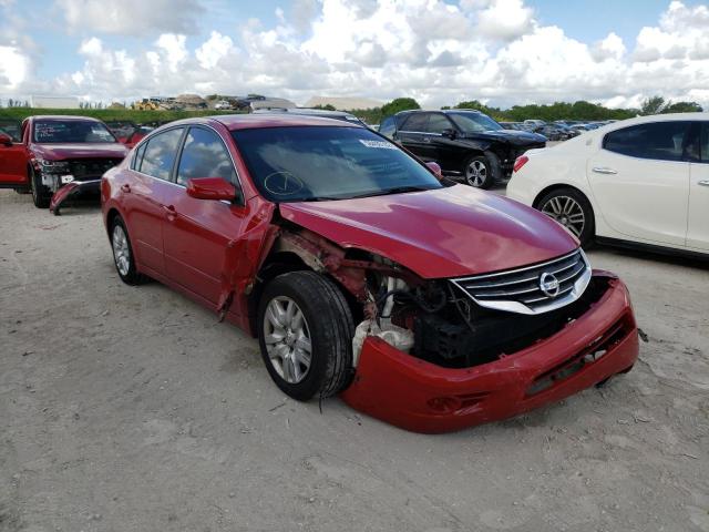 NISSAN ALTIMA BAS 2010 with VIN 1N4AL2AP1AN468722 - Photo from auction