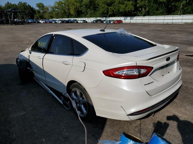 Photo 3 from auction – 2014 FORD FUSION SE with VIN 1FA6P0HD2E5354468