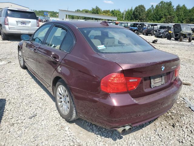 Photo 3 from auction – 2009 BMW 328 I with VIN WBAPH77519NM31204