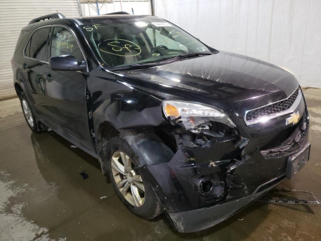 CHEVROLET EQUINOX LT 2015 with VIN 2GNFLGEK9F6134159 - Photo from auction