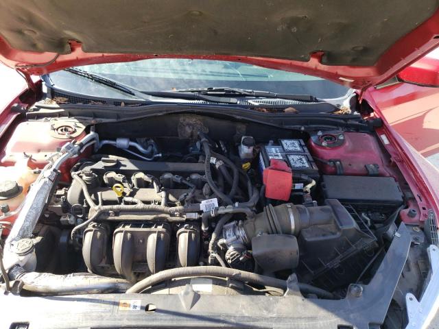 Photo 7 from auction – 2012 FORD FUSION SEL with VIN 3FAHP0JA4CR160494