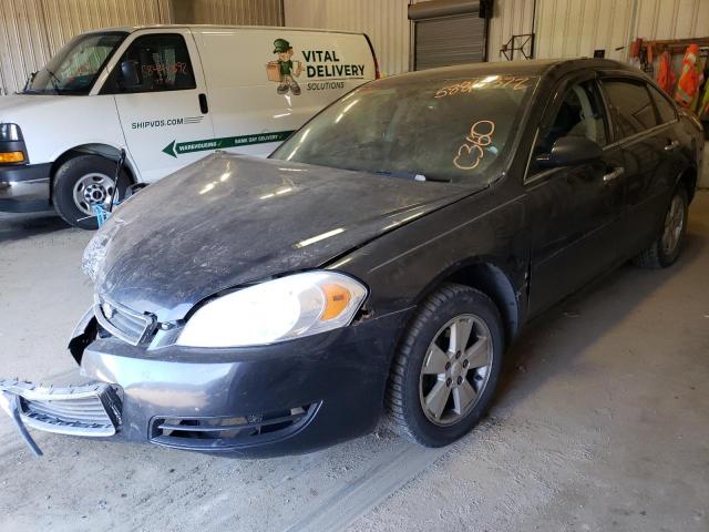 Zdjęcie 2 z aukcji – 2008 CHEVROLET IMPALA LT z VIN 2G1WT58K089252149