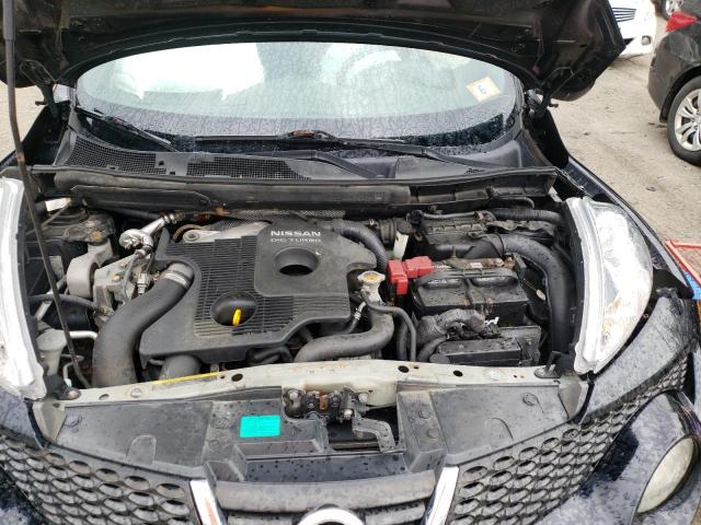 Photo 7 from auction – 2013 NISSAN JUKE S with VIN JN8AF5MV2DT217595