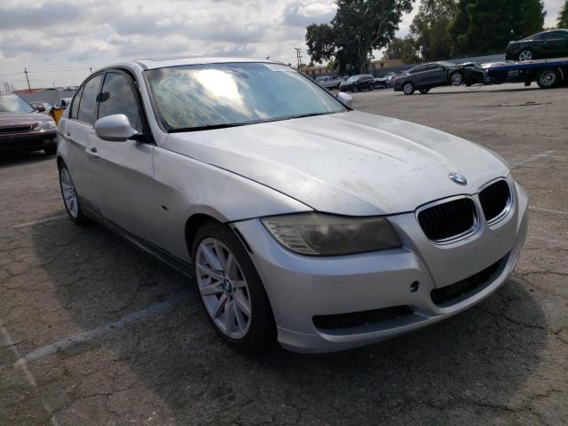 BMW 328 I 2011 with VIN WBAPH7C59BE460705 - Photo from auction