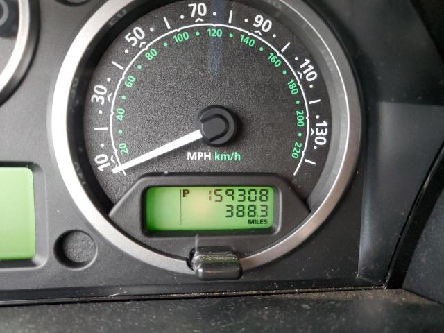 Photo 8 from auction – 2006 LAND ROVER LR3 SE with VIN SALAE25456A366772