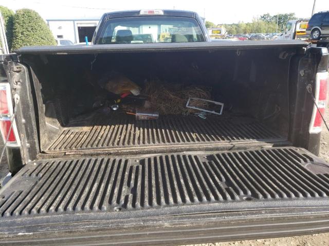 Photo 6 from auction – 2010 FORD F150 with VIN 1FTMF1EW5AKA97043