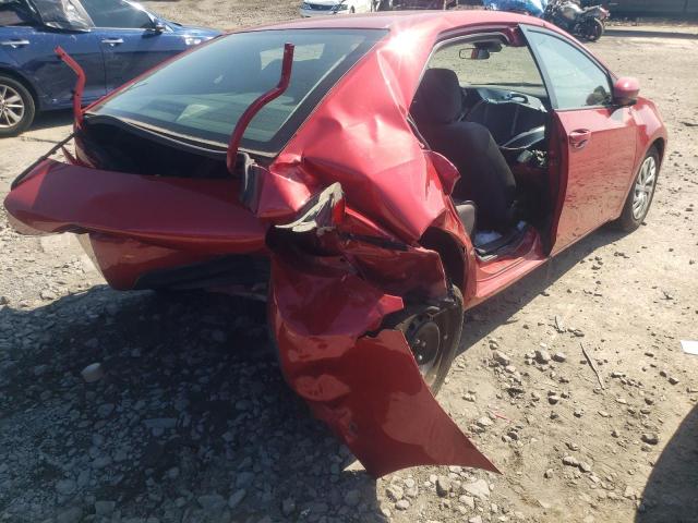 Photo 4 from auction – 2017 TOYOTA COROLLA L with VIN 2T1BURHE1HC784918