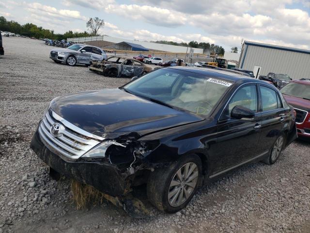 Photo 2 from auction – 2012 TOYOTA AVALON BAS with VIN 4T1BK3DBXCU441143