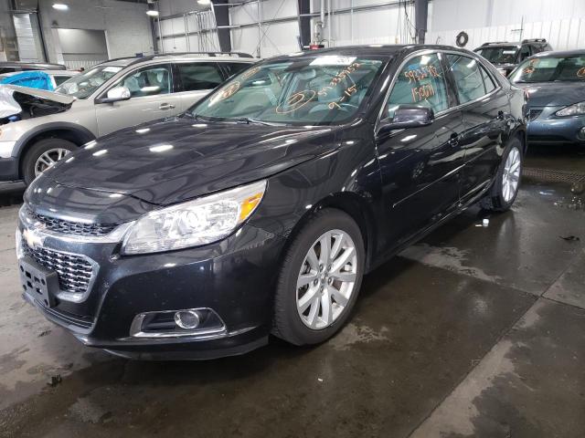 Photo 2 from auction – 2015 CHEVROLET MALIBU 2LT with VIN 1G11D5SL9FF267391