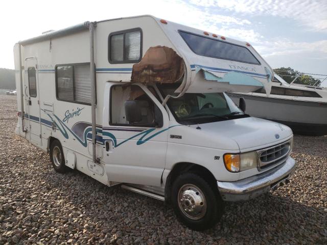 FORD ECONOLINE 1997 مع رقم تعريف المركبة 1FDKE30S9VHB56703 - صورة من المزاد