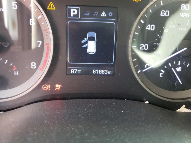 Photo 8 from auction – 2017 HYUNDAI TUCSON LIM with VIN KM8J33A25HU534172