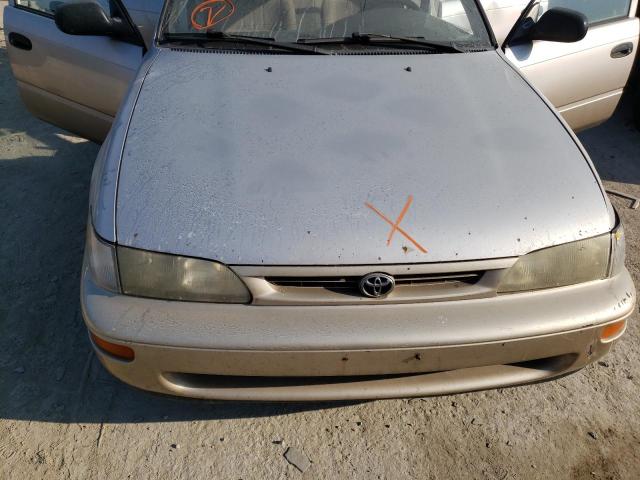 Photo 7 from auction – 1997 TOYOTA COROLLA BA with VIN 1NXBA02EXVZ627010