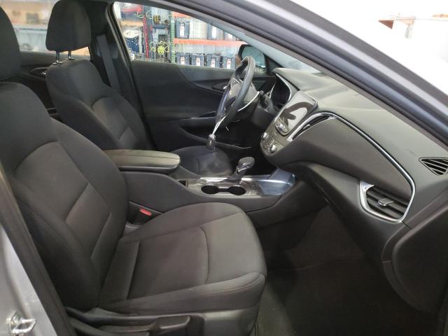 Photo 5 from auction – 2021 CHEVROLET MALIBU LT with VIN 1G1ZD5ST6MF004646