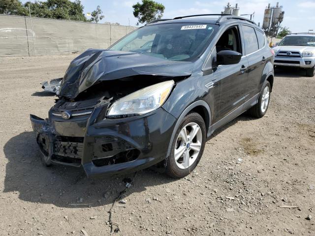 Photo 2 from auction – 2014 FORD ESCAPE SE with VIN 1FMCU0GX6EUA93655