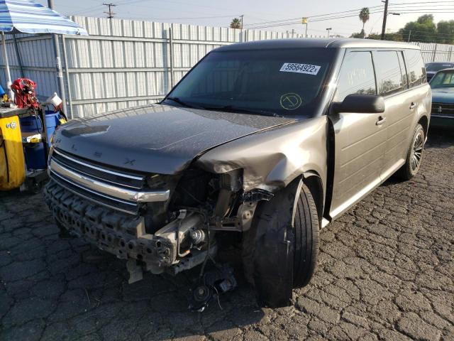 Photo 2 from auction – 2014 FORD FLEX SE with VIN 2FMGK5B83EBD36882