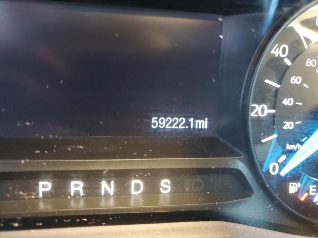 Photo 8 from auction – 2017 FORD EXPLORER with VIN 1FM5K8B85HGE41249