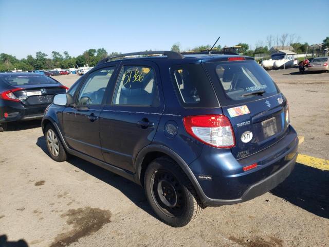 Photo 3 from auction – 2010 SUZUKI SX4 with VIN JS2YB5A37A6311111