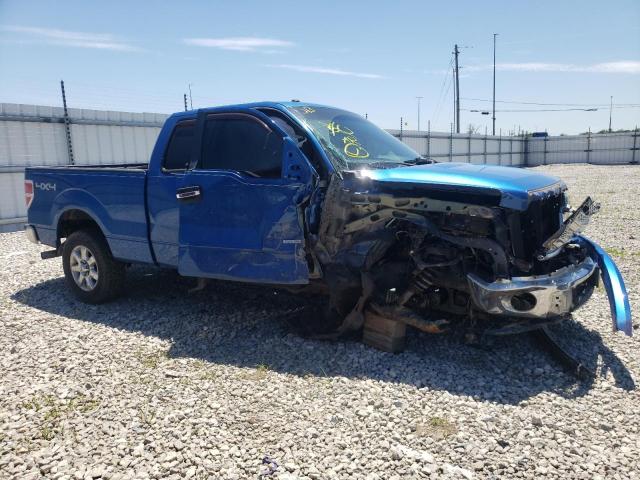 Photo 9 from auction – 2013 FORD F150 SUPER with VIN 1FTFX1ET2DKE22764