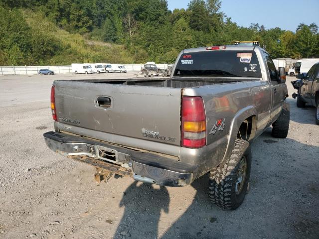 Photo 4 from auction – 2000 CHEVROLET SILVERADO with VIN 1GCGK24U8YE237920