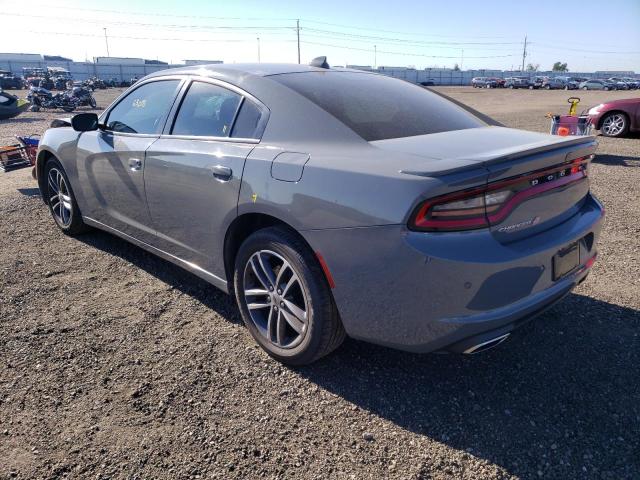 Photo 3 from auction – 2019 DODGE CHARGER SX with VIN 2C3CDXJG2KH533203