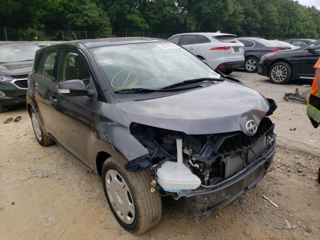 TOYOTA SCION XD 2014 with VIN JTKKUPB43E1044008 - Photo from auction
